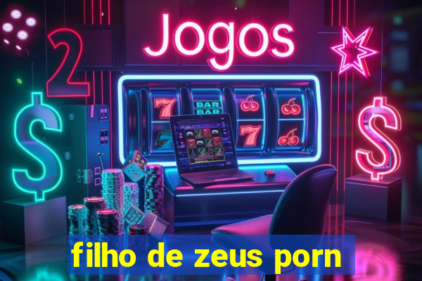 filho de zeus porn